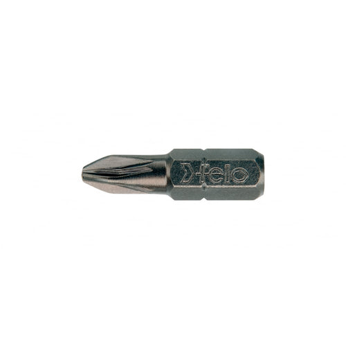 25mm Industrial Screwdriver Bits (Pack of 10)