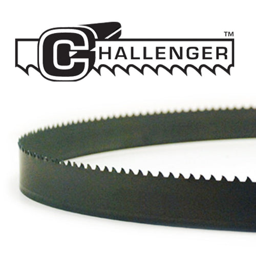 Challenger Bi-Metal Structural Bandsaw Blades 34mm x 1.10mm (1-1/4" x 0.042")