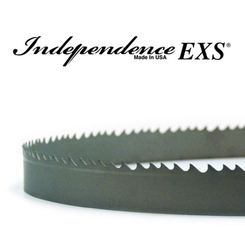 Independence EXS Bi-Metal 'M-51' Extreme Production Bandsaw Blades 27mm x 0.90mm (1" x 0.035")