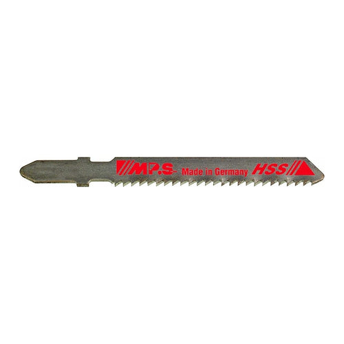 T-Shank Jigsaw Blade Thin Metal Cutting (T118A) Pack of 5