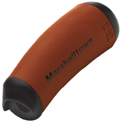 Marshalltown Finishing Trowel Handles 1 9/16 Marshalltown Finishing Trowel Handles 1 9/16" / 39mm Diameter DuraSoft Handle