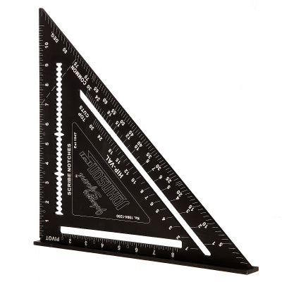 Johnson 12 Johnson 12" Johnny Roofing Rafter Angle Square