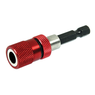 Drywall Magnetic Screwdriver Bit Holder Adaptor Plasterboard Depth Stop Drywall Magnetic Screwdriver Bit Holder Adaptor Plasterboard Depth Stop