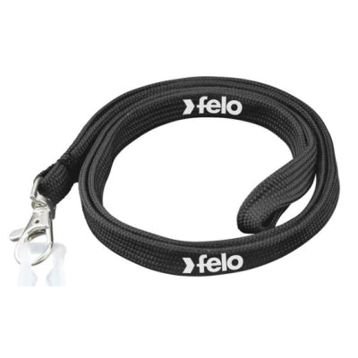 Felo Safety Lanyard with System Clip 58000100