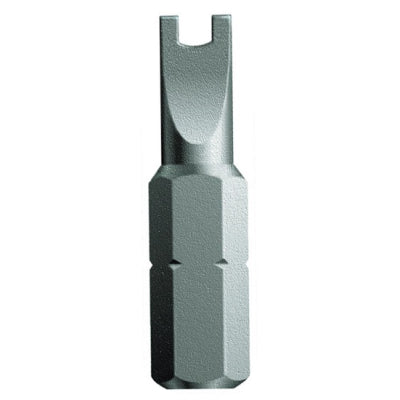 PTI No.12 x 25mm Snake Eye Screwdriver Bit PTI No.12 x 25mm Snake Eye Screwdriver Bit