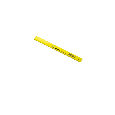 Hanson Carpenter Pencils Medium Lead Pack of 12 Hanson Carpenter Pencils Medium Lead Pack of 12