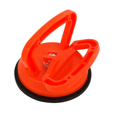 PTI Plastic Single Suction Cup Glass Lifter Dent Puller 115mm Diameter