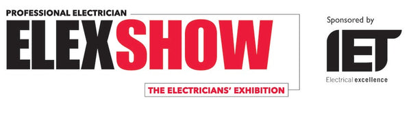Professional Electrician / ELEXSHOW at Alexandra Palace Review