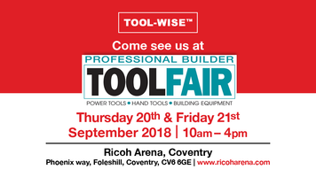 Professional Builder Toolfair
