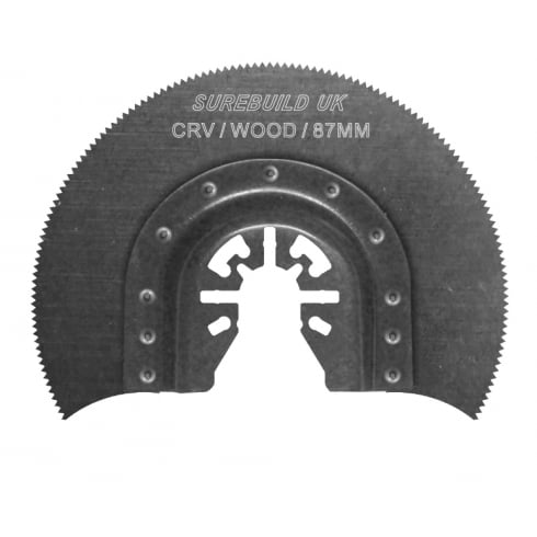 CRV Radial Multi Tool Blade