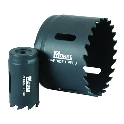 Carbide Tipped Hole Saws  - 16mm - 30mm