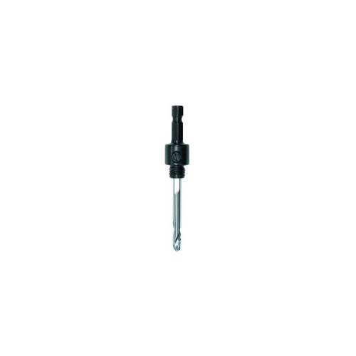 Most Popular Arbor suitable for use with hole saws 14mm -30mm and 3/8" drill chuck (A1)