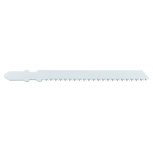 T-Shank Jigsaw Blade Fast Wood Special V Tooth Up and Down Stroke Cutting () Pack of 5