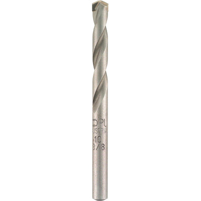 Alpen 10.0mm x 200mm Tungsten Carbide Masonry Drill for Brick Drilling