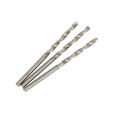 US PRO Bergen 11mm HSS Metric Ground Drill Bit - Pack of 5 2438