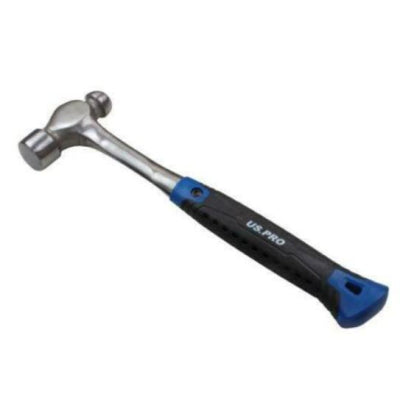 16oz One Piece Steel Ball Pein Hammer US Pro 3446