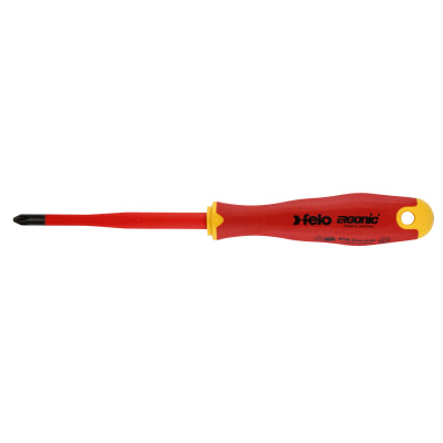 Felo PH1 x 80mm Ergonic E-Slim VDE Screwdriver