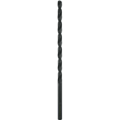 Alpen 2.5mm x 140mm Length HSS Extra Long Series Drill for Metal