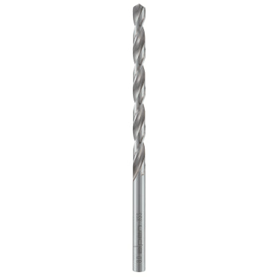 Alpen 10.0mm x 184mm HSS Long Series Drills for Metal Pack of 10