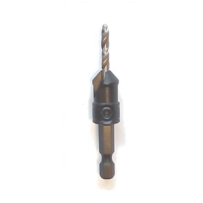 PTI 2.8mm HSS Drill and Countersink for #8 Screw