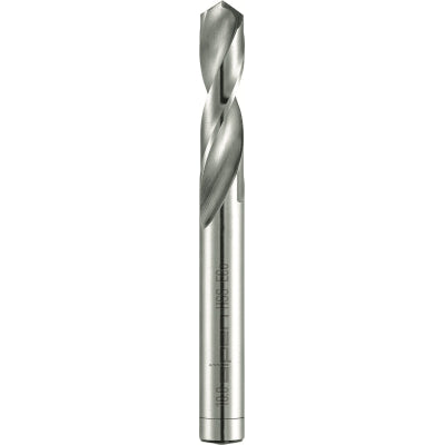 Alpen 5.5mm x 66mm HSS Cobalt Stub Drill for Stainless Steel Pack of 10