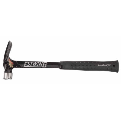 Estwing 15oz Ultra Series Black Framing Hammer Milled Face Vinyl Grip EB/15SM