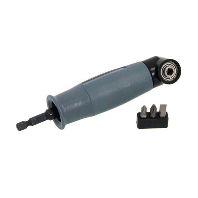 PTI 90 Degree Right Angle Screwdriver Bit Adaptor