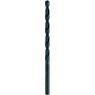 7.5mm x 140mm HSS Fully Ground Split Point Long Series Drill Bit