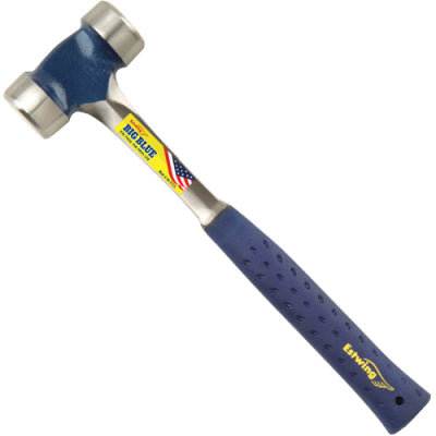 Estwing 40oz Linesman's Hammer with Vinyl Grip E3/40L