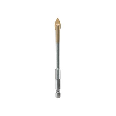 Alpen 6.0mm Tungsten Carbide Drill for Glass, Porcelain, Ceramics