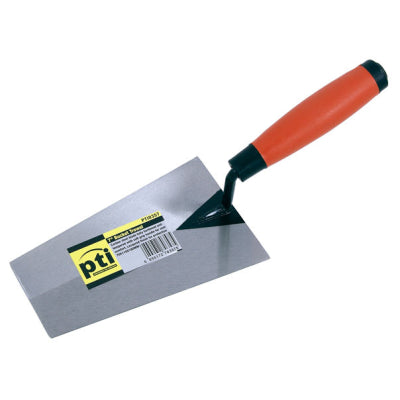 Builders Bucket Trowel 7" 175mm Soft Grip DIY Plastering Rendering Bricklaying