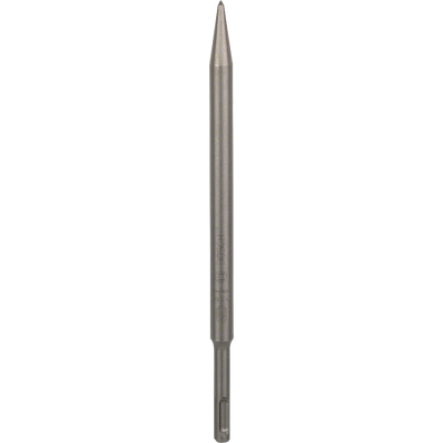 Bosch SDS Plus Hex Pointed Masonry Chisel 250mm Long SDS+ 1618600005