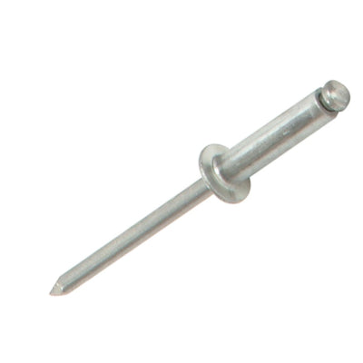 Arrow RMA5/32 Medium 4mm Aluminium Rivets Pack of 20