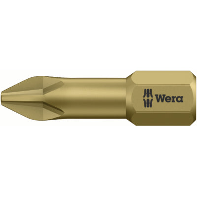 Wera PH3 x 25mm Torsion Hard Screwdriver Bit