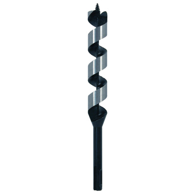 28mm x 205mm Wood Auger Drill Bit with SDS Plus Fitting Japanese Quality