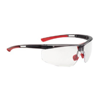 Honeywell Adaptec Clear Lens Safety Glasses Wide Fit 1030759