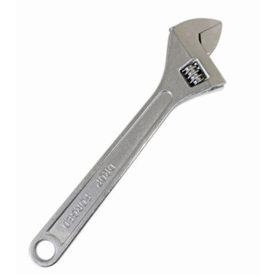 US PRO 18" Heavy Duty Adjustable Wrench Spanner 2268