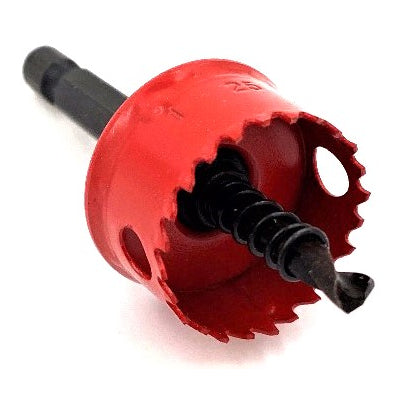 20mm HSS Sheet Bi-Metal Holesaw Steel Cutting Hole Saw