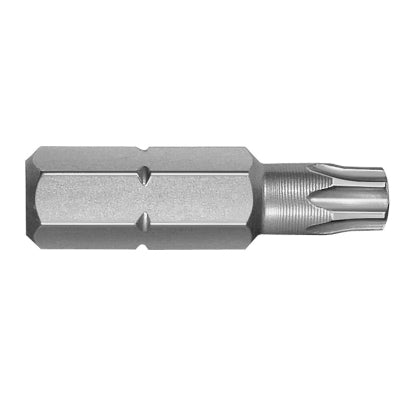 Magna T25 x 25mm Torx Star Drive Screwdriver Insert Bit TX25