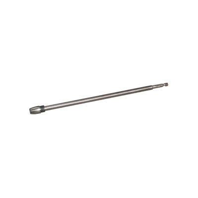 300mm Quick Release Flat Wood Bit Extension Rod 1/4" Hex