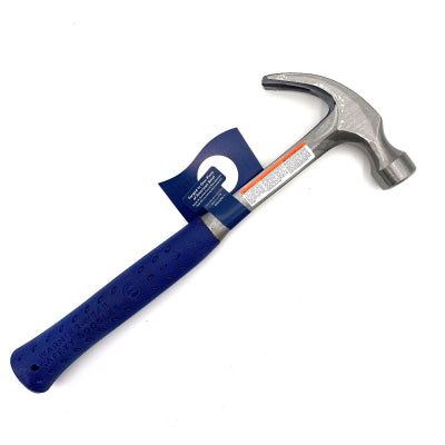 Estwing 16oz Curved Claw Nail Hammer with Vinyl Grip E3/16C E316C