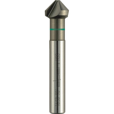 Alpen 12.4mm 90 Degrees HSS Countersink Drill Bit for Metal