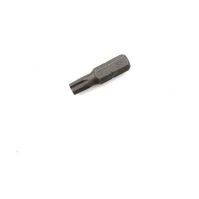 T27 x 25mm Screwdriver Bit 1/4" Hex