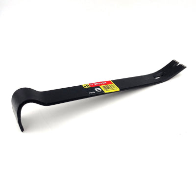 PTI 15" Pry Bar Utility Crow Nail Removing Tool Puller Floorboard Lifter Crowbar