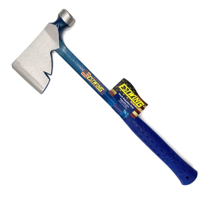 Estwing 28oz 425mm Long Rigger's Axe with Vinyl Grip E3/R