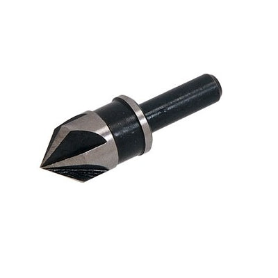 PTI 1/2" HSS Rosehead Countersink for Wood and Metal Boring 1/2" Shank
