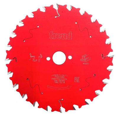 Freud Circular Sawblade HH Wood 160 x 20 x 2.4/1.6 x T24 LP30M 007P