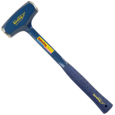 Estwing 4lb 406mm Long Club Hammer with Vinyl Grip EB3/4LBL