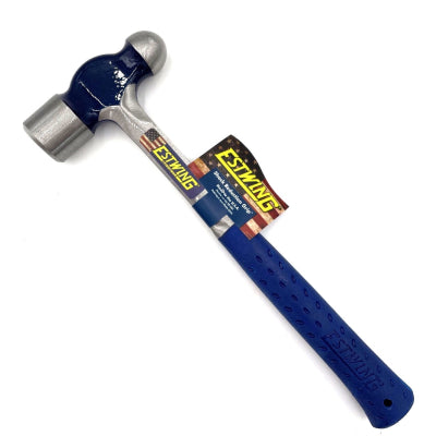 Estwing 32oz Ball Peen Hammer with Vinyl Grip E3/32BP