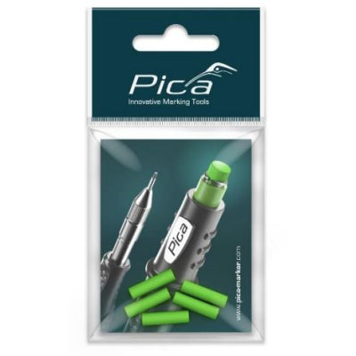 Pica Spare Set of Erasers for Pica Fine Dry 55802